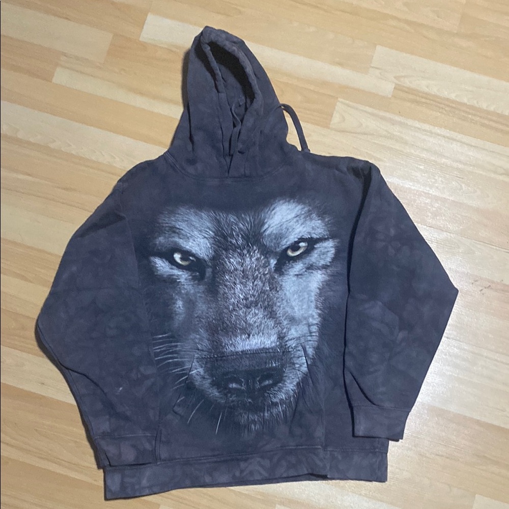 The Mountain Hoodie